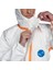 Dupont Tyvek® 800 J Cha5 Başlıklı Koruma Tulumu 2