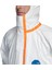 Dupont Tyvek® 800 J Cha5 Başlıklı Koruma Tulumu 4