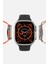 Tekno Trust Watch 8 Pro Dt8 Ultra Titanyum Kasa Dtno1 Bluetooth Arama Android Ios Uyumlu Akıllı Saat Ithala 2