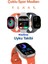 Tekno Trust Watch 8 Pro Dt8 Ultra Titanyum Kasa Dtno1 Bluetooth Arama Android Ios Uyumlu Akıllı Saat Ithala 4
