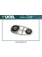Motor Takozu Arka 10746 Megane Iı-Scenıc Iı 2.0 8200777542 Gold 1