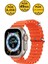 49 mm Watch 8 Ultra Plus Pro 49MM 2,02INÇ Çift Kordon Nfc Konuşma Özellikli Ios Android Uyumlu Akıl 1