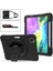 Apple iPad Air 13inç M2/M3 Kılıf Defender Askılı Zırhlı Tank Case A2898 A2899 A2900 1