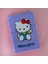 Hello Kitty Tasarımlı Çizgili Yeni Model Defter 1