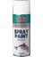 Sprey Boya Akrilik Düz Renkler 400 ml Makine Kırmızı Ral 3002 1