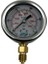 Ø 63 - 0 - 1000 Bar 1/4 Alttan Çıkışlı Gliserinli Manometre 1