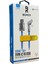 3802 120W 6A MAVİ RENK TYPE C to USB 180 DERECE DÖNER BAŞLI IŞIKLI ŞARJ VE DATA KABLOSU 2