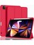 Apple iPad Air 13inç M2/M3 Kılıf Pen Charge Kalem Bölmeli A2898 A2899 A2900 1