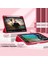 Apple iPad Air 13inç M2/M3 Kılıf Pen Charge Kalem Bölmeli A2898 A2899 A2900 4