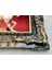 Lady Godiva Halı Tablo 94X75CM - Iran Tebriz Halı Kilim Tablo 5