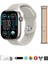 45 mm Hk9 Pro Max Plus 2 GB Dahili Hafıza/chat Gpt/3d Animasyonlu Gen 4 Amoled Watch 10 Akıllı Saat 1