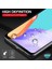 Samsung Galaxy A55 Uyumlu 9h Seramik Fiber Nano Kırılmaz Ekran Koruyucu 2
