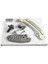 Zincir Seti 130C12345R Megane-Iıı 1.4tce 16V Clıo Iv 0.9tce H4J 1.2tce 130C16519R-130C12345R Gold 1