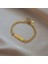 Happy Everyday Zincir Gold Çelik Bileklik 1