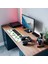 Cam Mouse Pad | Cam Masa Matı | Kaktüs Tasarım | Large | 40CM x 80CM 1