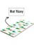 Cam Mouse Pad | Cam Masa Matı | Kaktüs Tasarım | Large | 40CM x 80CM 2