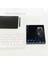 Cam Mouse Pad | Cam Masa Matı | Hex Textured | Small | 18CM x 22CM 1