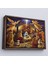 Çerçeveli Hz Isanın Doğuşu Tablosu - Hırıstiyan HEDIYESI-7205 2