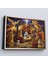 Çerçeveli Hz Isanın Doğuşu Tablosu - Hırıstiyan HEDIYESI-7205 3