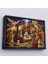 Çerçeveli Hz Isanın Doğuşu Tablosu - Hırıstiyan HEDIYESI-7205 4