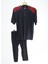 Erkek Battal Kısa Kol Pijama Takım 8558 1