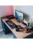 Cam Mouse Pad | Cam Masa Matı | Night Sky | Large | 40CM x 80CM 1