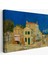 Vincent Willem Van Gogh - Sarı Ev TABLOSU-7157 1