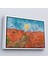 Çerçeveli Vincent Willem Van Gogh - Kargalarla Buğday Tarlası TABLO-7152 2