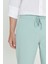Comfort Fit Rahat Kesim Yan Cepli Keten Şort 3