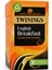 English Breakfast Bardak Poşet Çay 40 Adet 1