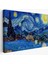 Çerçeveli Vincent Van Gogh - Yıldızlı Geceler TABLO-7151 1