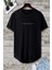 Freedom 2'Li Paket Uzun Eteği Oval Pamuklu Comfort Fit Unisex Tshirt 2