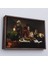 Çerçeveli Caravaggio - Emmaus'ta Akşam Yemeği Tablo - Supper At EMMAUS-7137 1