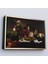 Çerçeveli Caravaggio - Emmaus'ta Akşam Yemeği Tablo - Supper At EMMAUS-7137 2
