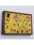 Çerçeveli Gustav Klimt - Öpücük TABLO-7085 1