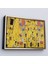 Çerçeveli Gustav Klimt - Öpücük TABLO-7085 3