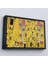 Çerçeveli Gustav Klimt - Öpücük TABLO-7085 4