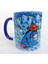 Mugs And Love Winny The Pooh Eşşek2 3D Baskı Büyük Boy Kupa 1