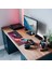 Cam Mouse Pad | Cam Masa Matı | Techno Boy | Large | 40CM x 80CM 1