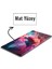 Cam Mouse Pad | Cam Masa Matı | Techno Boy | Large | 40CM x 80CM 3