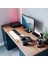 Cam Mouse Pad | Cam Masa Matı | Cat Mascot | Large | 40CM x 80CM 1