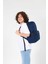 Basic Okul Sırt Çantası Lacivert K1588 3