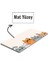 Cam Mouse Pad | Cam Masa Matı | Cool Cats | Large | 40CM x 80CM 3