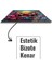 Cam Mouse Pad | Cam Masa Matı | Cute Monsters | Small | 18CM x 22CM 3