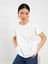 Giyim Odam Bisiklet Yaka Kısa Kollu Tişört 1