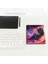 Cam Mouse Pad | Cam Masa Matı | Techno Boy | Small | 18CM x 22CM 1