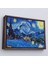 Çerçeveli Vincent Van Gogh - Yıldızlı Geceler TABLO-7151 2
