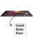 Cam Mouse Pad | Cam Masa Matı | Cute Monsters | Large | 40CM x 80CM 2