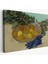 Vincent Van Gogh - Mavi Eldivenli Portakal ve Limonların Natürmortu TABLOSU-7188 1