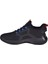 Triko Erkek Spor Ayakkabı Sneaker HJ-24186-M Siyah 3